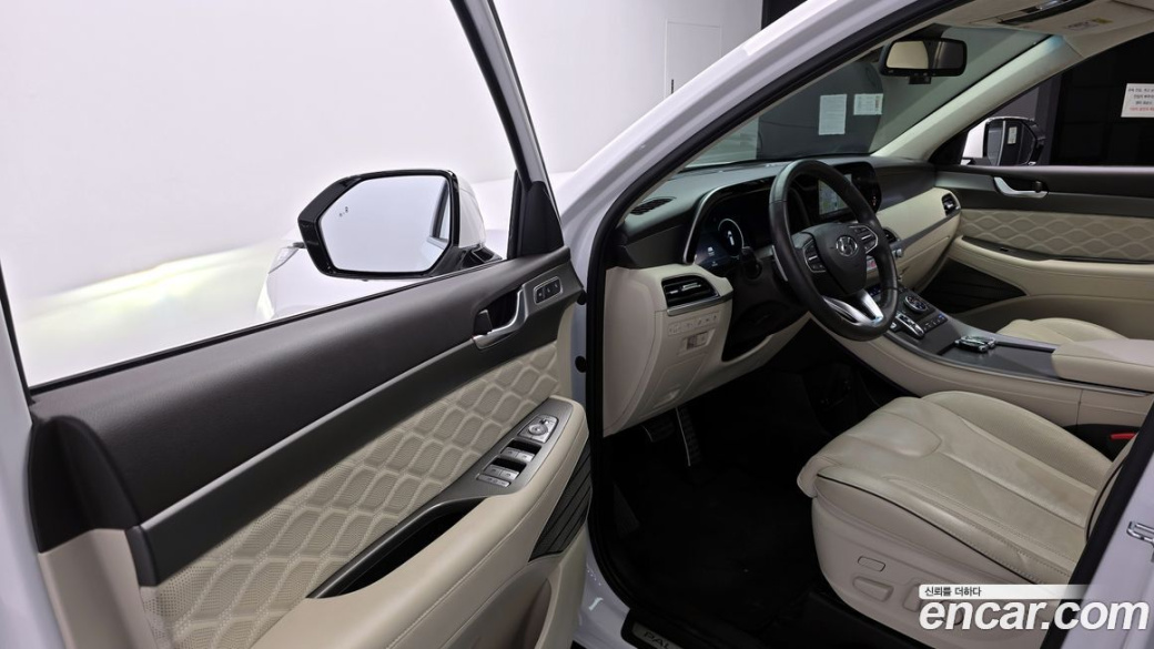Hyundai Palisade Diesel 2.2 4WD, 2022