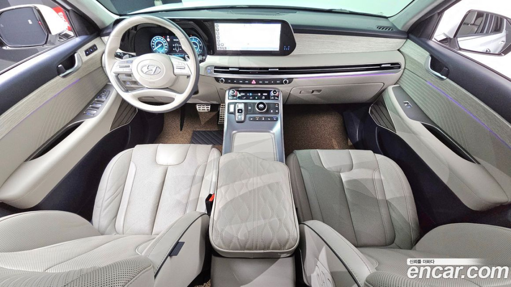 Hyundai Palisade Diesel 2.2 2WD, 2023