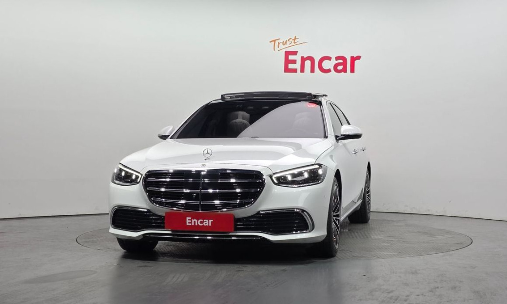 Mercedes-Benz S-Class S450 d 4MATIC, 2024