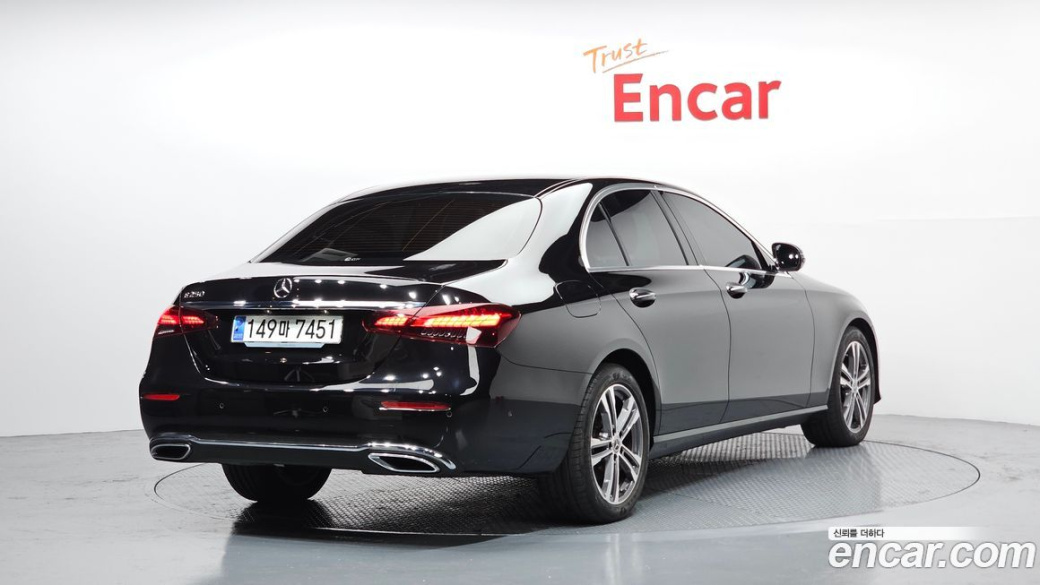 Mercedes-Benz E-Class E250 Avantgarde, 2023
