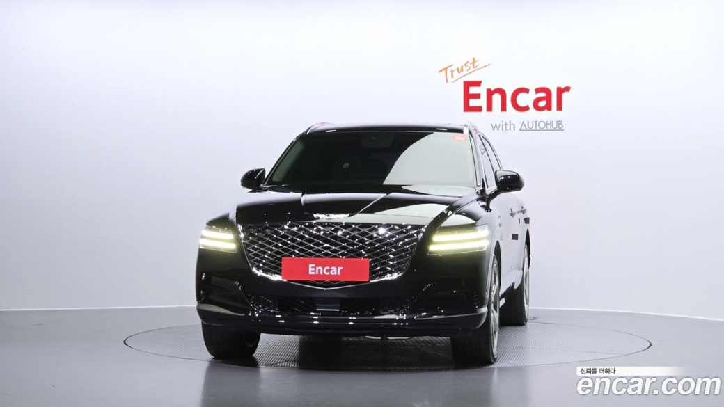 Genesis GV80 2.5T Gasoline AWD, 2023