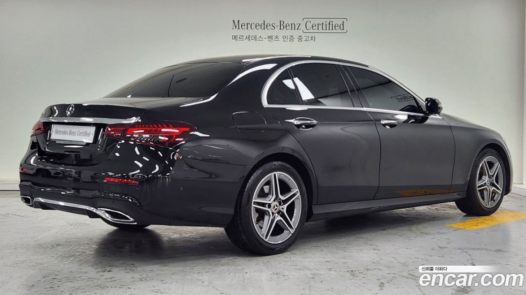 Mercedes-Benz E-Class E250 AMG Line, 2023