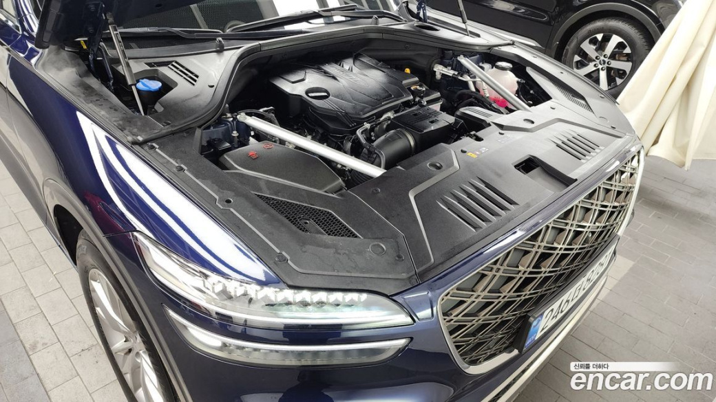 Genesis GV70 2.5T Gasoline 2WD, 2025