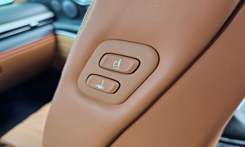 Genesis GV80 2.5T Gasoline AWD, 2024