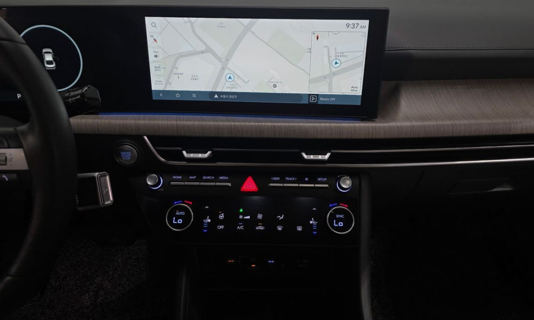 Hyundai Sonata 2.0, 2024