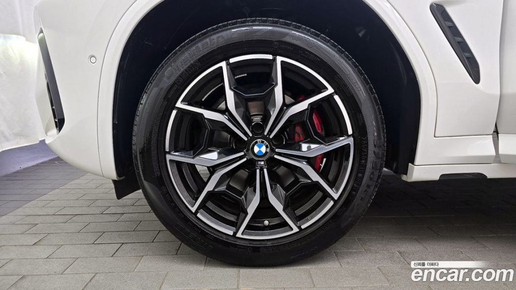 BMW X3 xDrive 20d M Sports Pro, 2023