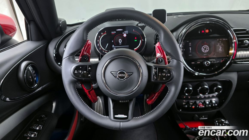 Mini Clubman JCW, 2023