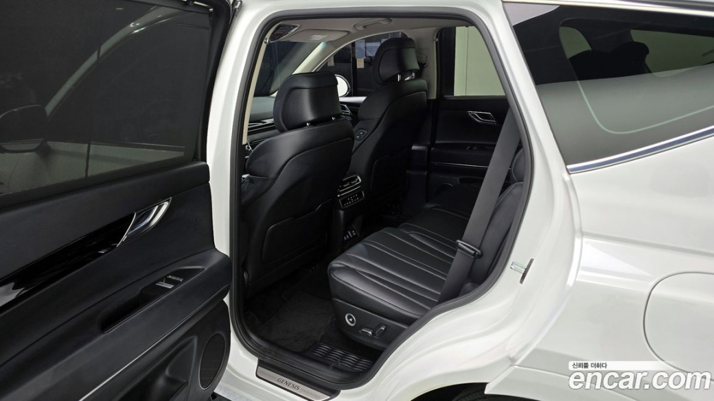 Genesis GV80 2.5T Gasoline 2WD, 2024