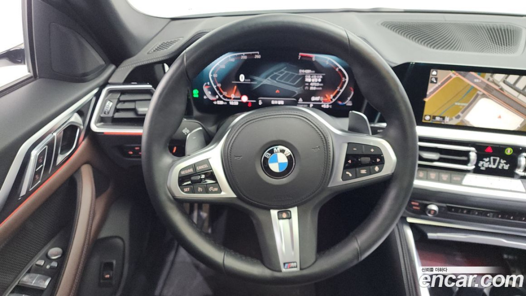 BMW 4-Series 420i M Sports GranCoupe, 2023