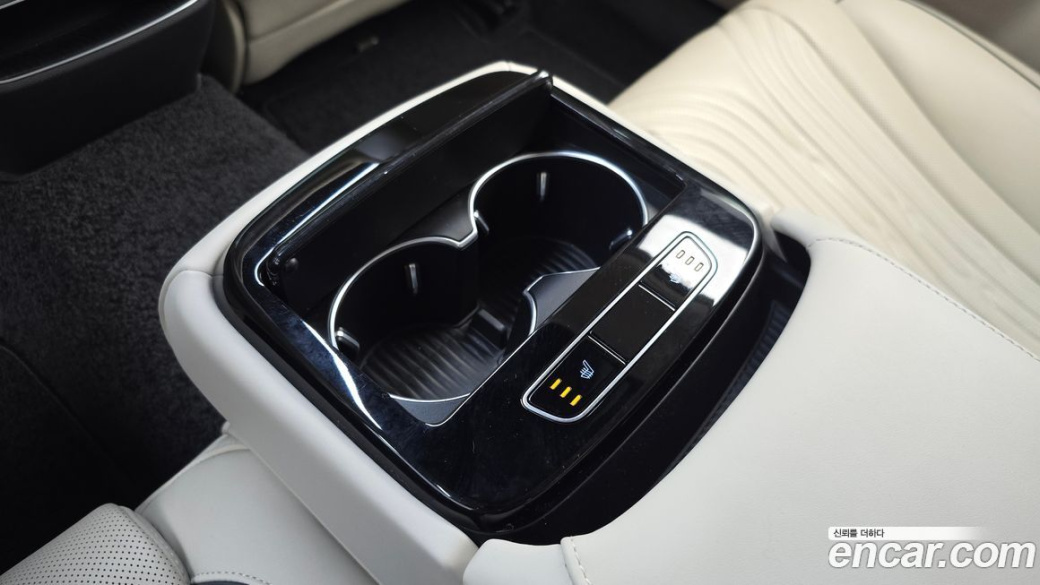 Genesis G80 Gasoline 2.5 Turbo 2WD, 2022
