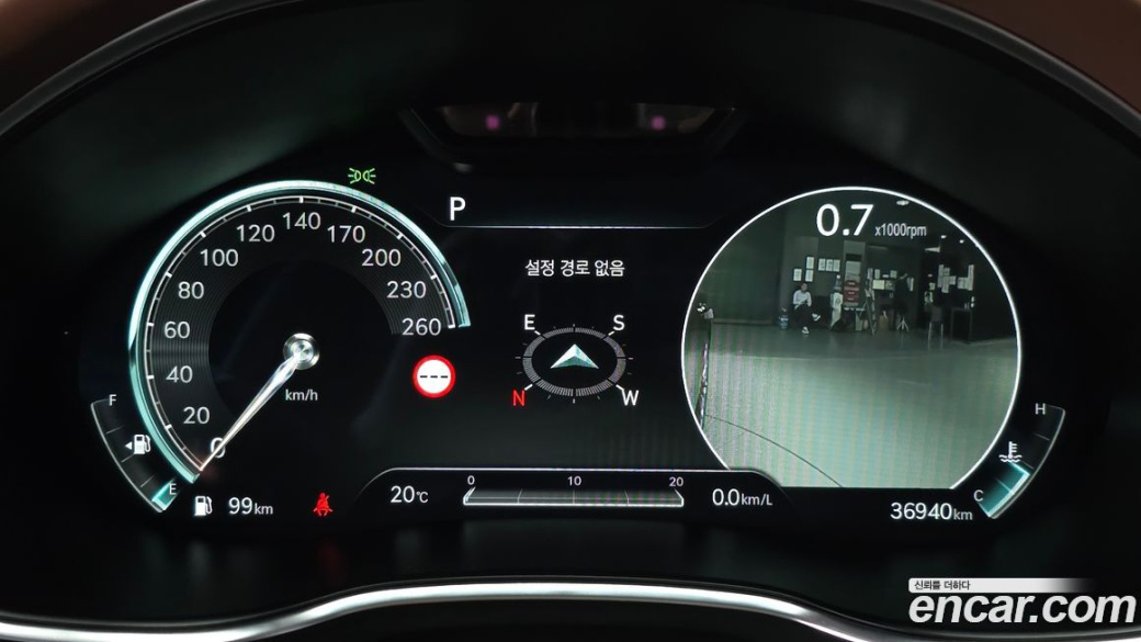 Genesis G80 Gasoline 2.5 Turbo AWD, 2024