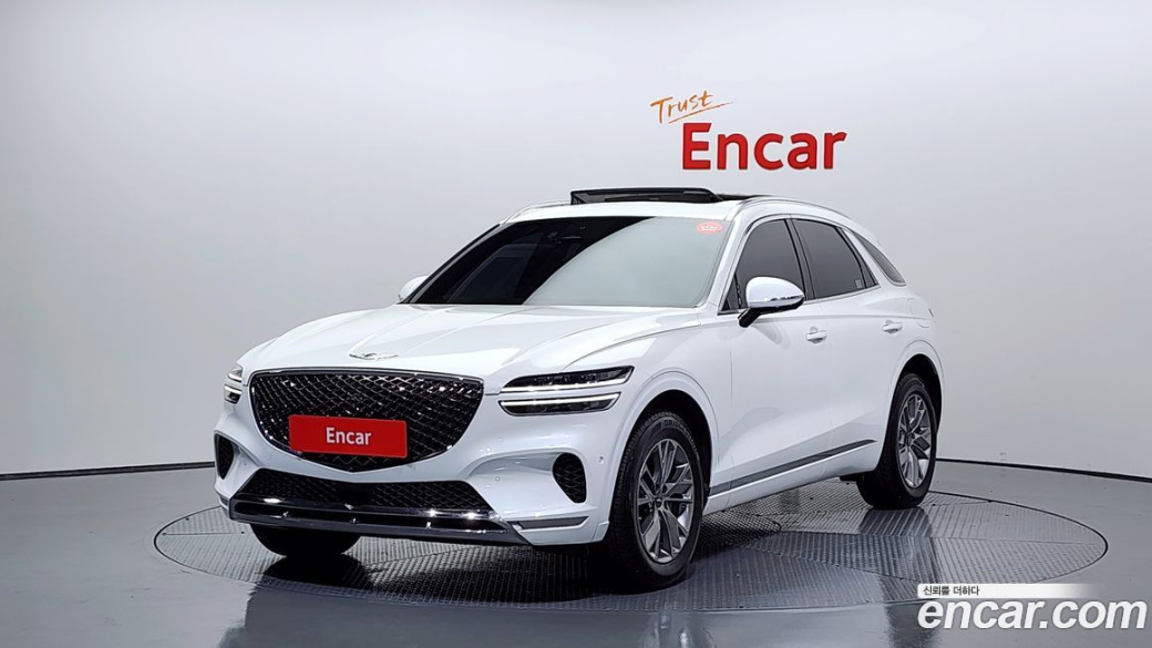 Genesis GV70 2.5T Gasoline AWD, 2024