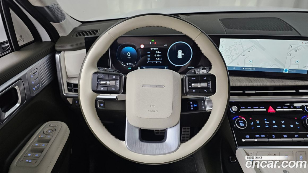 Hyundai Santafe Gasoline 2.5T 2WD, 2024