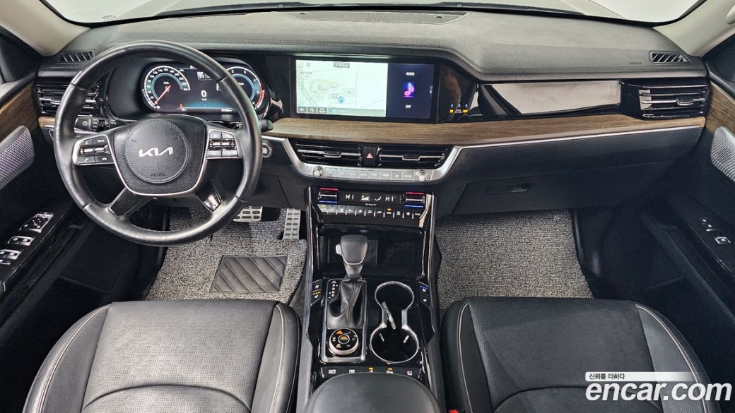 Kia Mohave Diesel 3.0 4WD 5-Seater, 2024