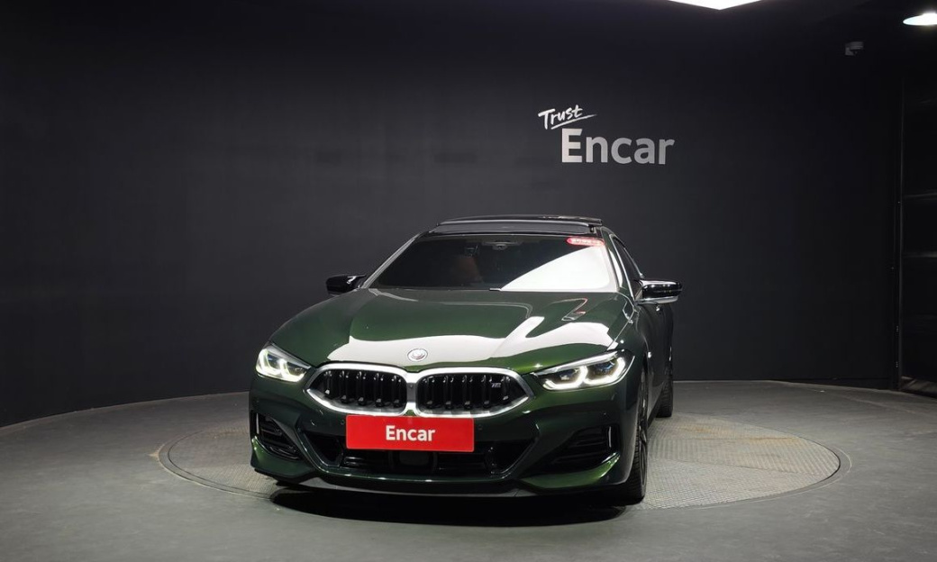 BMW 8-Series M850i xDrive Gran Coupe, 2022