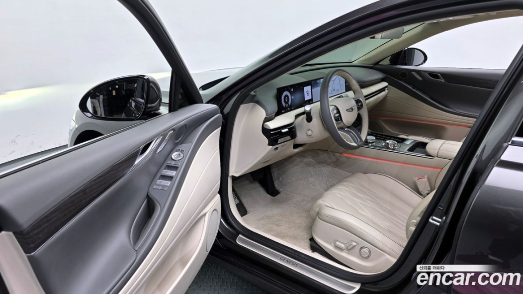 Genesis G80 Gasoline 2.5 Turbo 2WD, 2025