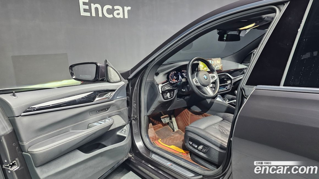 BMW Gran Turismo 630i xDrive M Sport, 2024