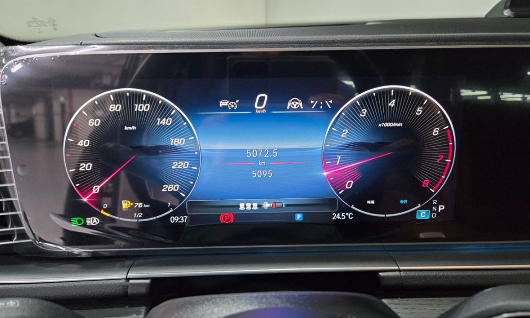 Mercedes-Benz GLE-Class GLE450 4MATIC, 2025
