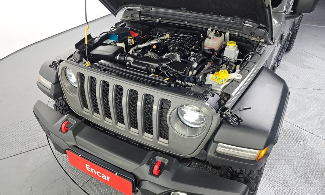 Jeep Gladiator 3.6 Rubicon, 2022