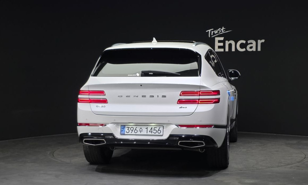Genesis GV80 2.5T Gasoline AWD, 2023