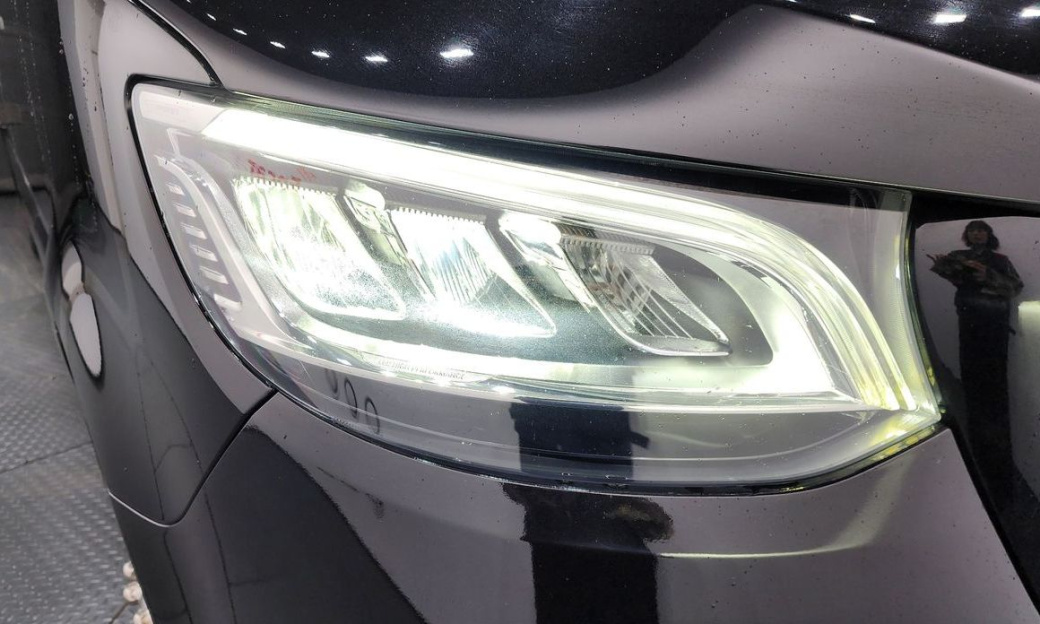Mercedes-Benz Sprinter 3.0 Diesel, 2021