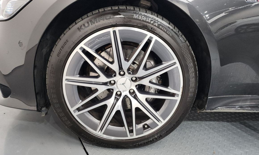Mercedes-Benz AMG GT 4Door 43 4MATIC+, 2022