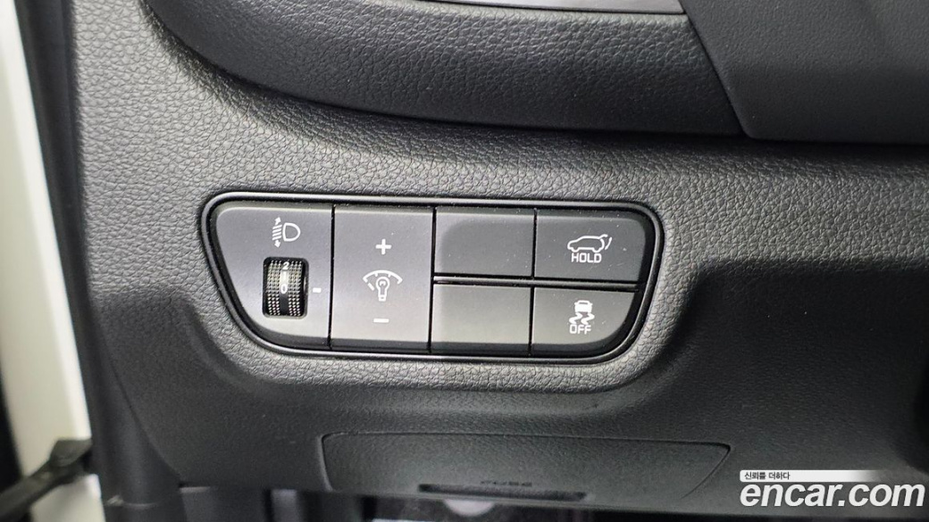 Kia Seltos Gasoline 2.0 2WD, 2023