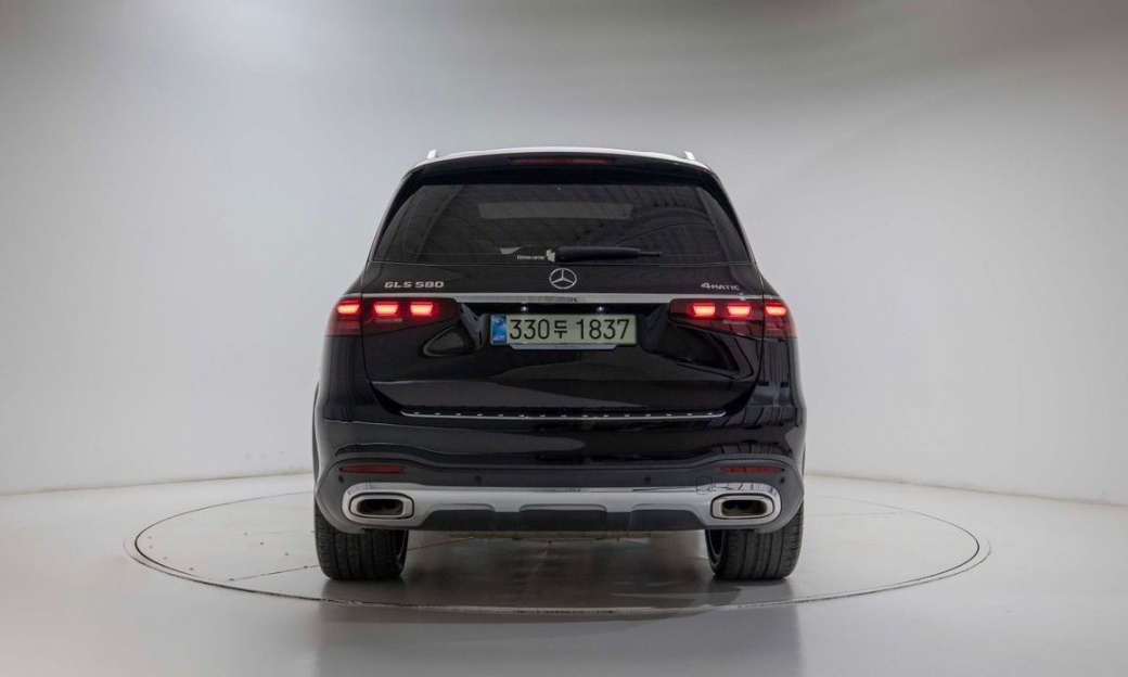 Mercedes-Benz GLS-Class GLS580 4MATIC, 2025