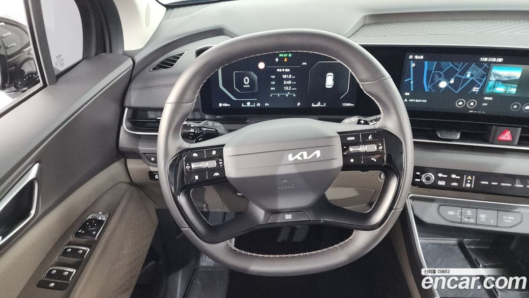 Kia Carnival 7-Seater Noblesse, 2025