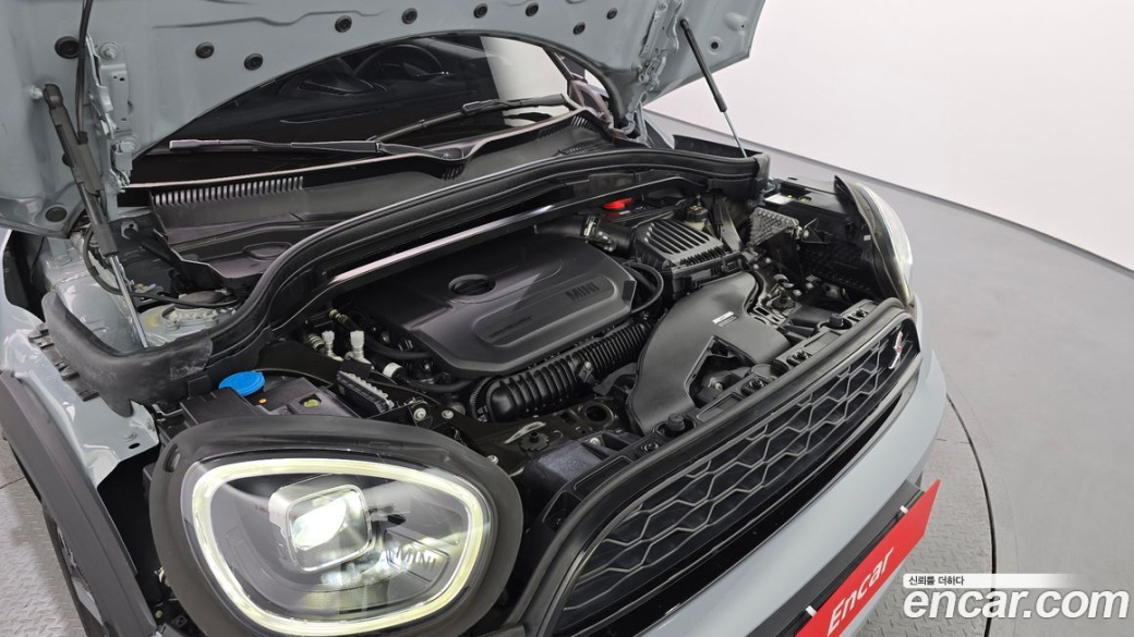 Mini Countryman ALL4 Untamed Edition, 2023