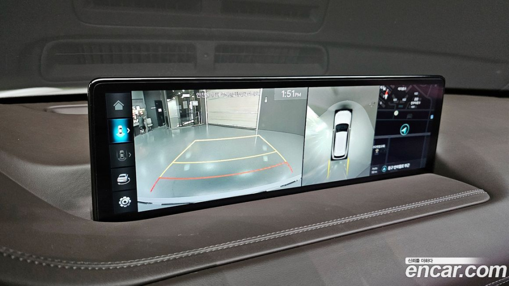 Genesis GV80 2.5T Gasoline AWD, 2023