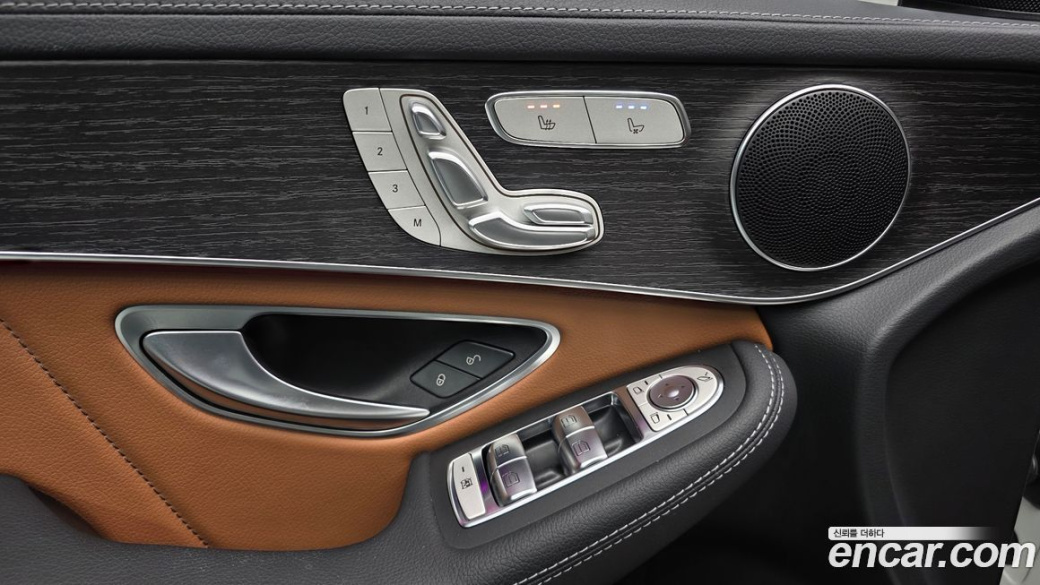 Mercedes-Benz GLC-Class GLC300 4MATIC, 2022