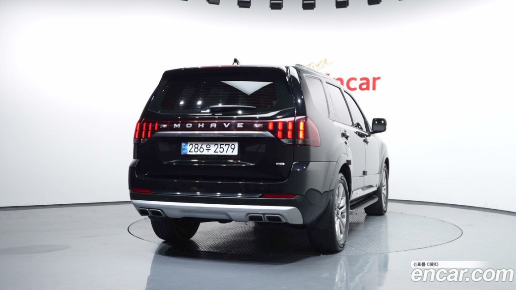 Kia Mohave Diesel 3.0 4WD 7-Seater, 2022