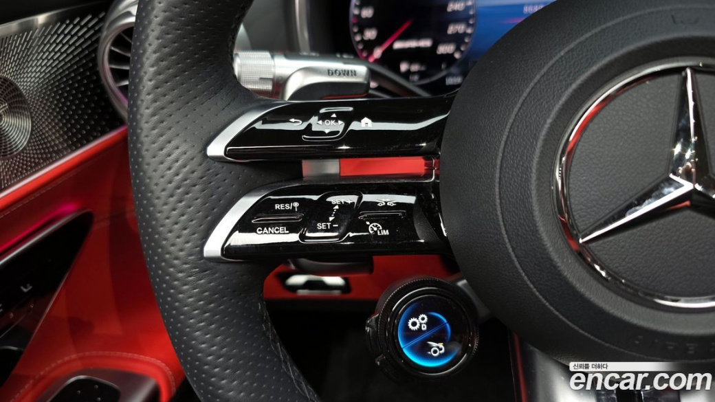Mercedes-Benz SL-Class AMG SL43, 2025
