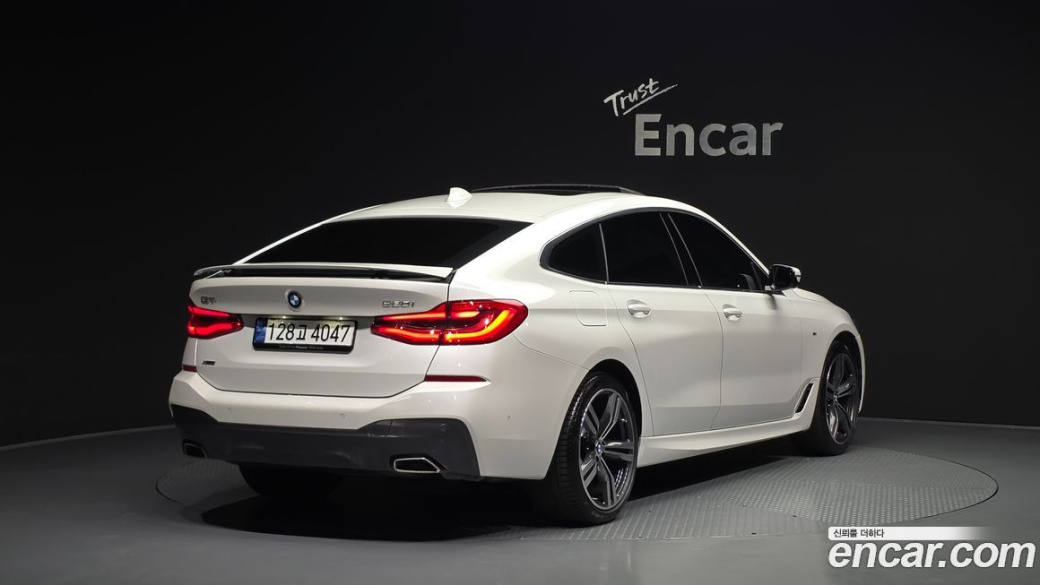 BMW Gran Turismo 630i xDrive M Sport, 2024