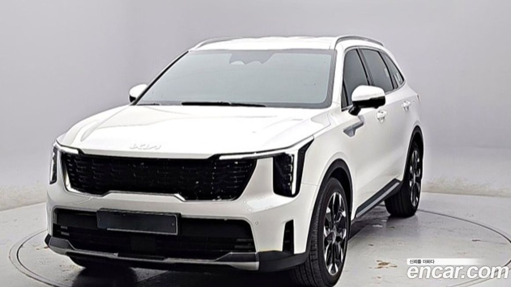 Kia Sorento Diesel 2.2 4WD, 2025
