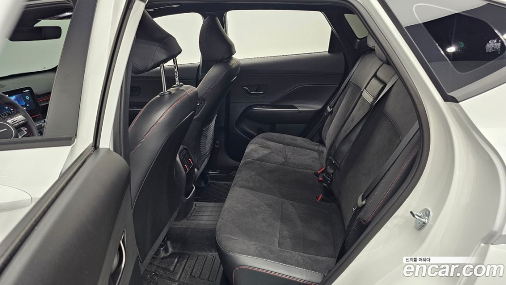 Hyundai Kona Gasoline 1.6 Turbo 4WD, 2026