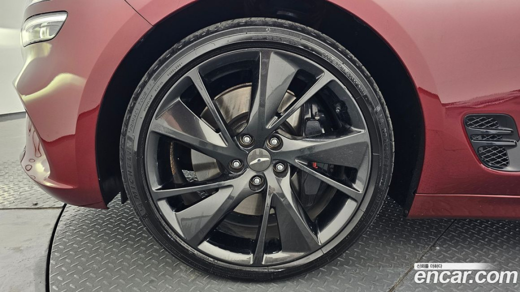 Genesis G70 Gasoline 2.0T 2WD, 2023