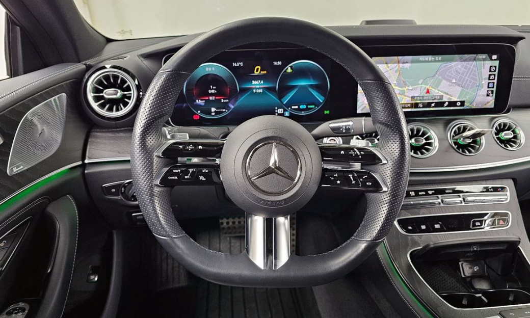 Mercedes-Benz CLS-Class CLS300d 4MATIC, 2022