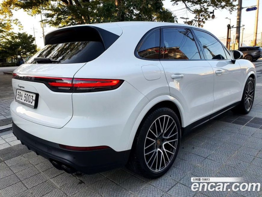 Porsche Cayenne 3.0, 2019