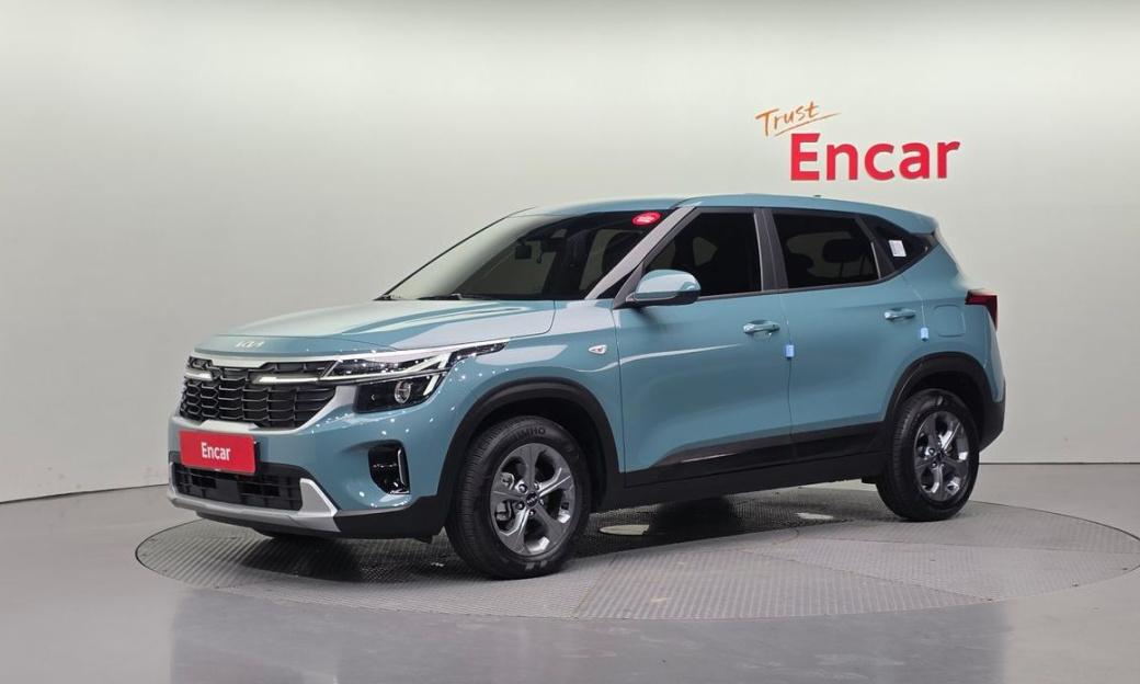 Kia Seltos Gasoline 2.0 2WD, 2024