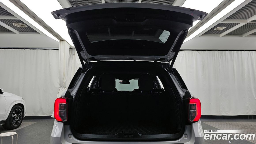 Ford Explorer 3.0 Platinum 4WD, 2021