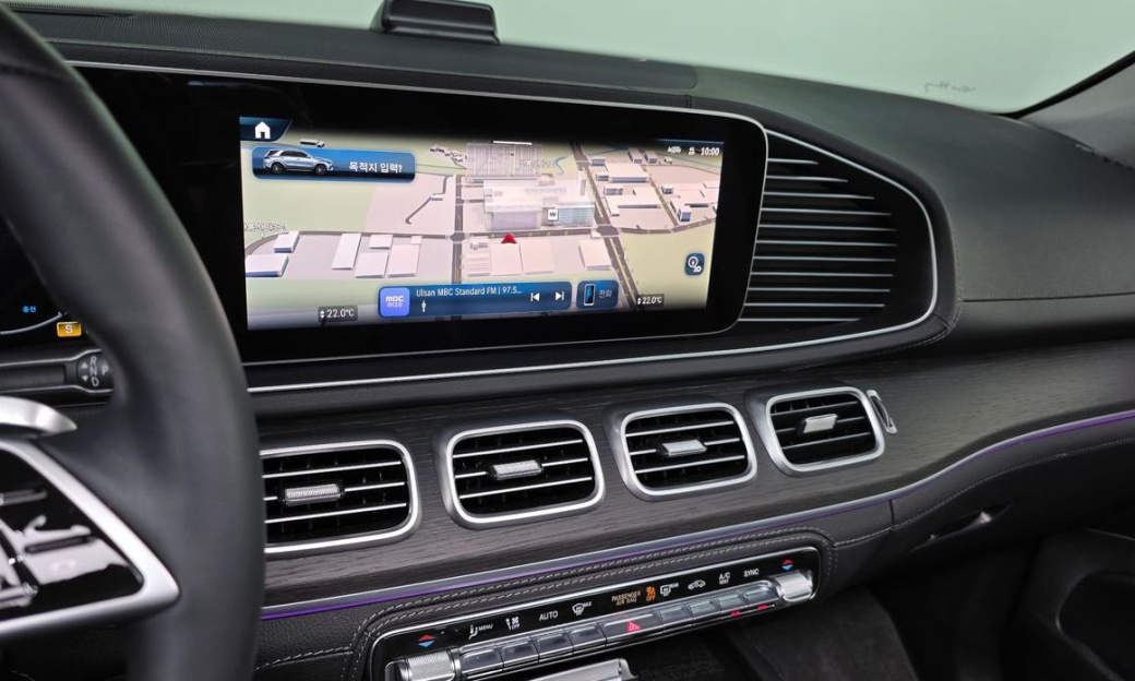 Mercedes-Benz GLE-Class GLE450 4MATIC, 2024