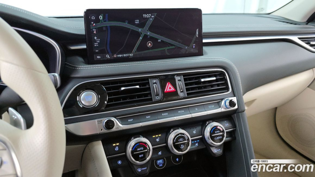 Genesis G70 Gasoline 2.0T 4WD, 2023