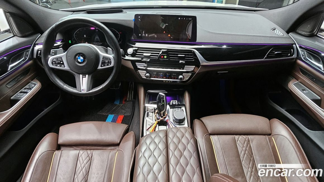 BMW Gran Turismo 630i xDrive M Sport, 2022