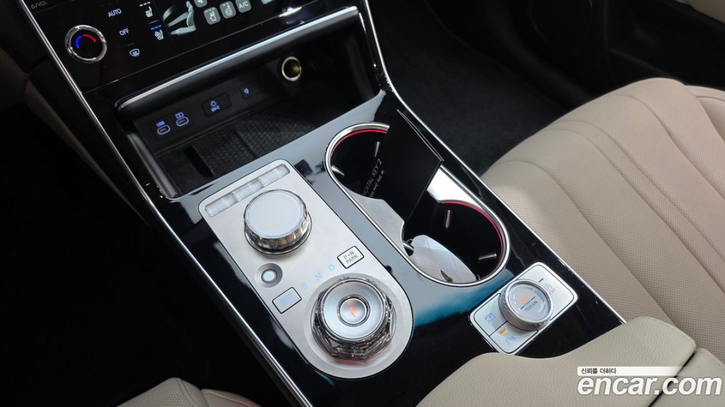 Genesis GV80 2.5T Gasoline AWD, 2024
