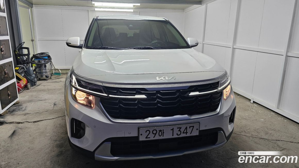 Kia Seltos Gasoline 2.0 4WD, 2026