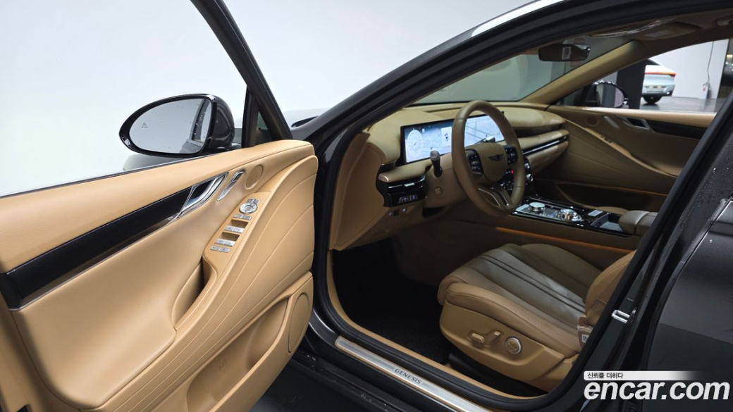 Genesis G80 Gasoline 2.5 Turbo AWD, 2025