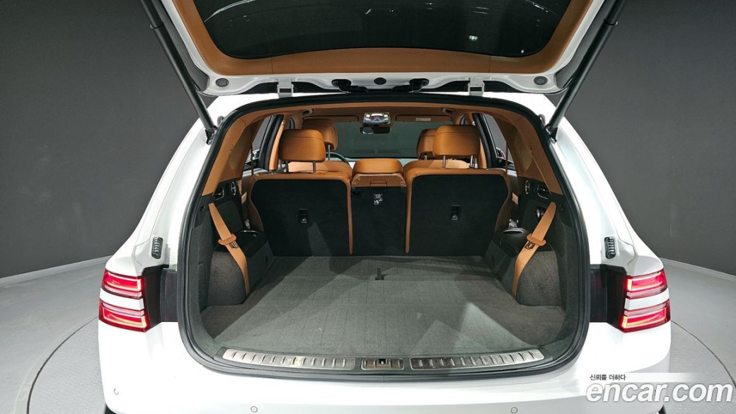 Genesis GV80 2.5T Gasoline 2WD, 2024