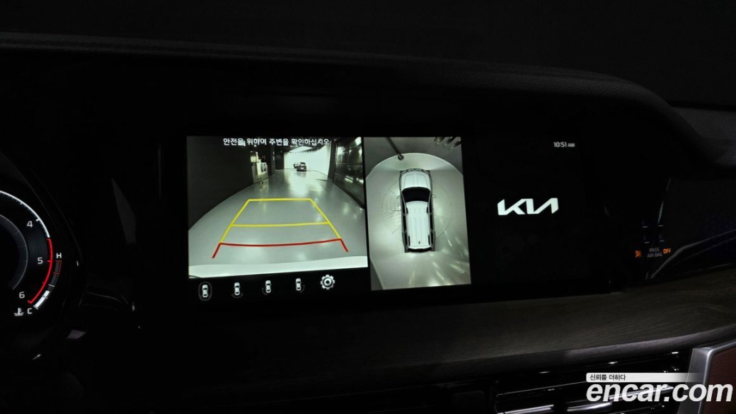 Kia Mohave Diesel 3.0 4WD 6-Seater, 2022